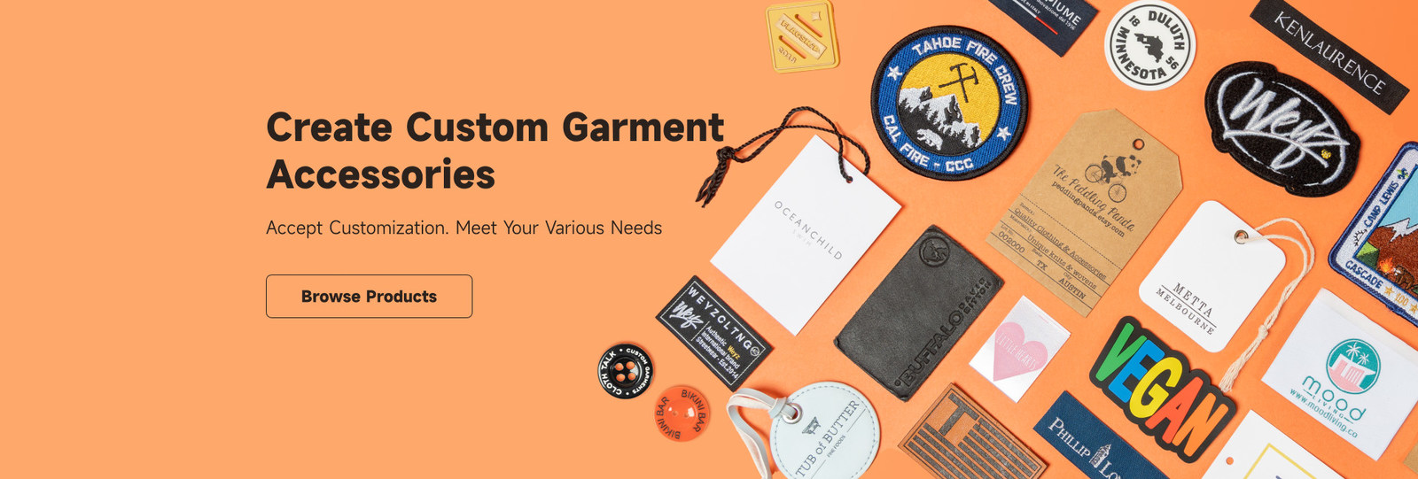 Beach Products 공급