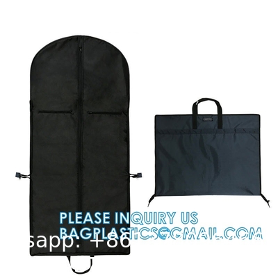 Travel-Suit-Bag Foldable-Business Waterproof-Hanging - Garment Bags For Travel Hanging Clothes