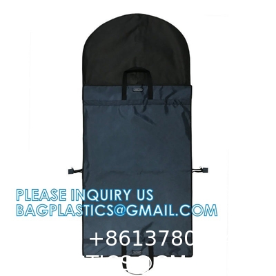 Travel-Suit-Bag Foldable-Business Waterproof-Hanging - Garment Bags For Travel Hanging Clothes