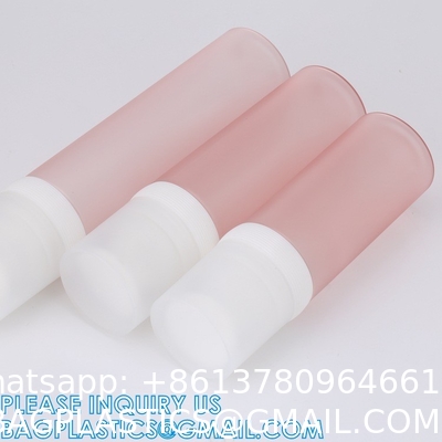Health Care, Toy Candy Pill Capsule Pharmaceutical Bottles, Amber Cosmetic Bottle Set, Body Surface Care