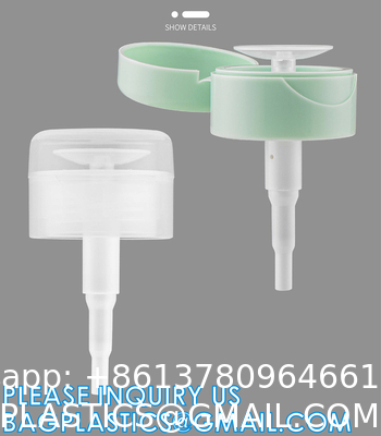 Pump Dispenser, Alcohol Dispenser Lockable Pump Dispenser Bottle for Nail Polish, Makeup Remover Bottles