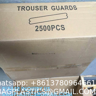 Shoulder Guard, Dry Cleaner Supplies 16inch Paper Trouser Guard, Laundry Supplies Garment Cover Bags, Wire Hanger
