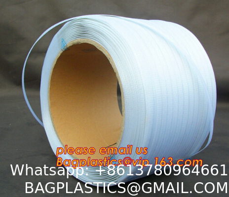 Polypropylene Strapping Pallet Strapping Belt Pp Packing Belt, Poly Banding Elastic and Flexible Packing Straps