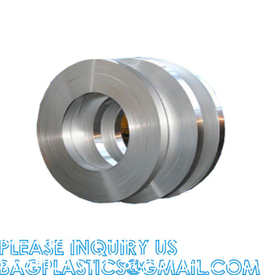 Galvanized Steel Coil, Band, Pallet Strapper, Belt Packing High Tensile Steel Strap Metal For Pallets Manufacturers