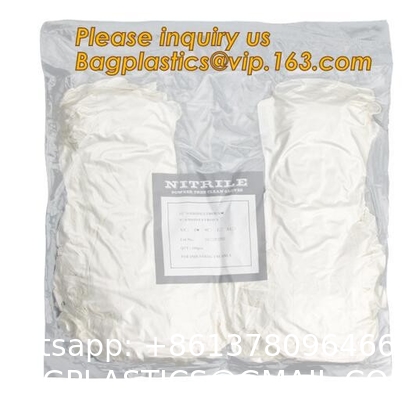 Surgical Gloves, Medical Examination Latex Gloves| 5 Mil Thick, Powder-Free, Sterile, Heavy Duty Exam Gloves