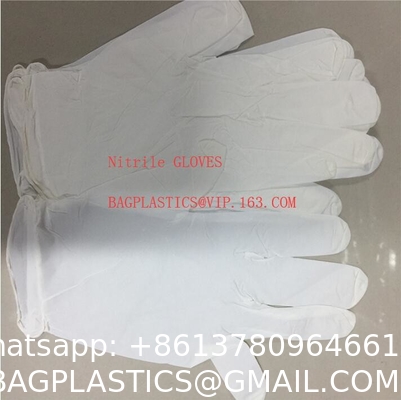 Surgical Gloves, Medical Examination Latex Gloves| 5 Mil Thick, Powder-Free, Sterile, Heavy Duty Exam Gloves