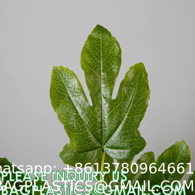 Artificial Plant Ficus Carica Fruit Plant Bonsai Tree Faux Plant Indoor Home Decor Plant Potted Plant Home