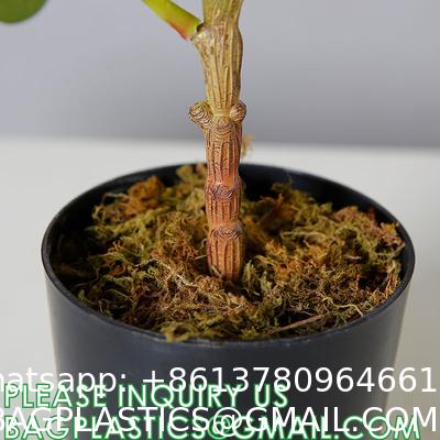 Artificial Plant Ficus Carica Fruit Plant Bonsai Tree Faux Plant Indoor Home Decor Plant Potted Plant Home