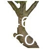 1.3m Potted Oak Tree Bonsai Faux House Plants For Home Decor Artificial Rubber Ficus Greenery Home Sets