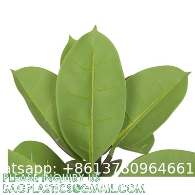 80cm Nearly Natural Looking Oak Tree Faux Plants Ornamental Indoor Tree Fashional Faux Oak Tree Plants Real Touch