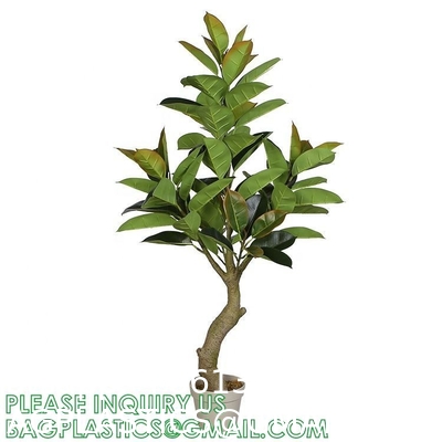 80cm Nearly Natural Looking Oak Tree Faux Plants Ornamental Indoor Tree Fashional Faux Oak Tree Plants Real Touch