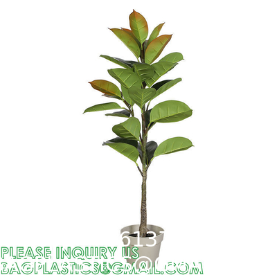 80cm Nearly Natural Looking Oak Tree Faux Plants Ornamental Indoor Tree Fashional Faux Oak Tree Plants Real Touch