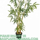 4ft Bamboo Artificial Tree, Faux Bamboo Plant, Real Touch Technology, Artificial Plant, Perfect for Home