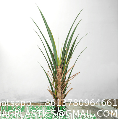 Dracaena Silk Plant Artificial 5ft Faux House Plants Evergreen Dracaena Marginata Fake Yucca Palm Trees in Pot
