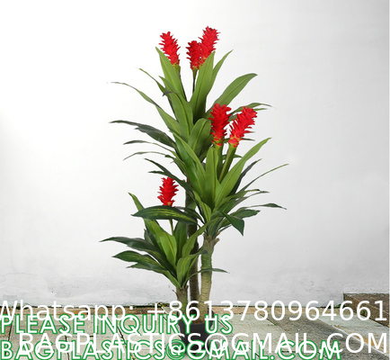 Dracaena Silk Plant Artificial 5ft Faux House Plants Evergreen Dracaena Marginata Fake Yucca Palm Trees in Pot