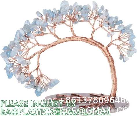 Artificial Bonsai Tree Juniper Faux Plants Indoor Fake Plants Decor with Ceramic Pots for Home Table Office Desk