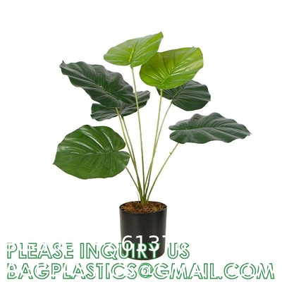 Artificial Bonsai Tree Juniper Faux Plants Indoor Fake Plants Decor with Ceramic Pots for Home Table Office Desk