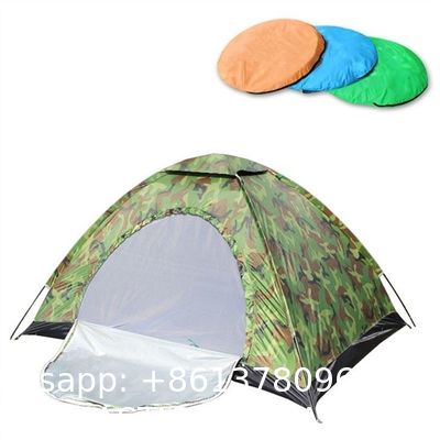 Outdoor ornaments Army Camping Tent, Easy Setup Outdoor Tents Water Resistant Lightweight Portable Backpacking