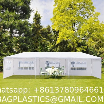 Outdoor Wedding Party Tent Camping Shelter Gazebo Canopy Removable Sidewalls Easy Set Gazebo BBQ Pavilion Canopy