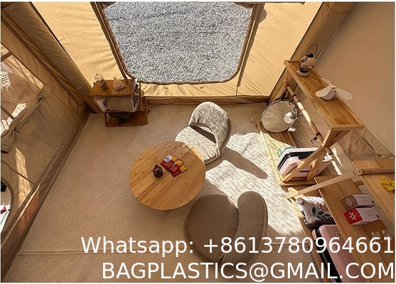 Air Tent, Inflatable Glamping Tent with Pump, Inflatable House Tent, Easy Setup Waterproof Outdoor Oxford Tents