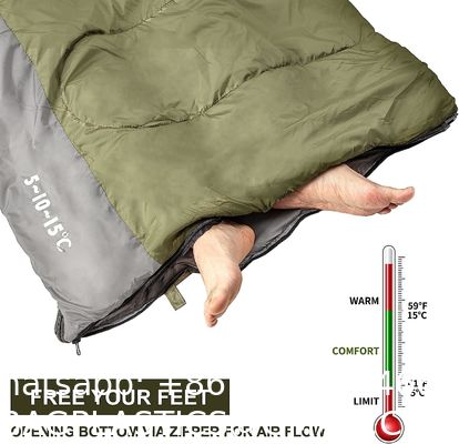 Envelope ornaments Sleeping Bags, Compression Sack for Cold Weather Travel, Camping, Hiking, Outdoor, Backpacking