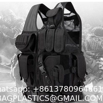 600d Nylon Outdoor Training Tactical Board Vest Vest Can Be Customized Multi-Color Optional