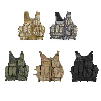600d Nylon Outdoor Training Tactical Board Vest Vest Can Be Customized Multi-Color Optional