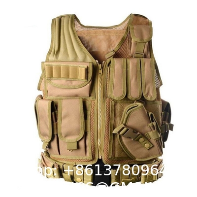 600d Nylon Outdoor Training Tactical Board Vest Vest Can Be Customized Multi-Color Optional