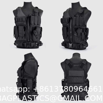 600d Nylon Outdoor Training Tactical Board Vest Vest Can Be Customized Multi-Color Optional