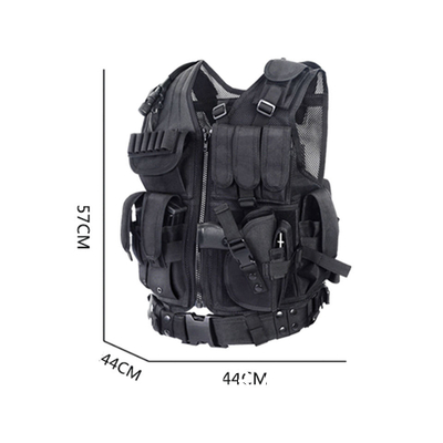 600d Nylon Outdoor Training Tactical Board Vest Vest Can Be Customized Multi-Color Optional