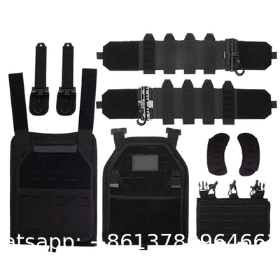 Outdoor Tactical Training Heavy Duty Modular Operator Plate Carrier Loading Gear Vest Weight Tactical Vest