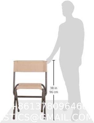 Camping Stool Portable Stool Portable Chair Mini Foldable Stool Fishing Stool for Adults Fishing Hiking Gardenin