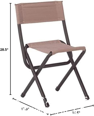 Camping Stool Portable Stool Portable Chair Mini Foldable Stool Fishing Stool for Adults Fishing Hiking Gardenin