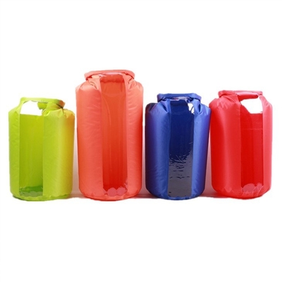 Dry Bag, Waterproof Floating Backpack 5L/10L/20L/30L/40L, Waterproof Phone Case for Kayking, Boating, Kayaking