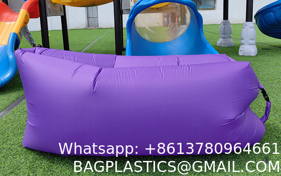 Air Bed, Air Chair, Inflatable Lounger Air Chair Sofa Bed Sleeping Bag Couch For Beach Camping Lake Garden