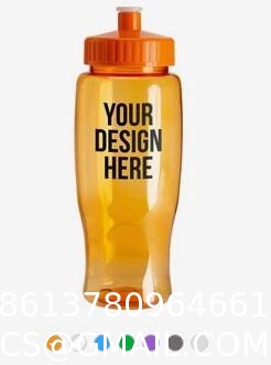 Water Bottle with Times to Drink and Straw, Motivational Drinking Water Bottles with Carrying Strap, Leakproof