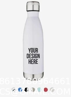 Water Bottle with Times to Drink and Straw, Motivational Drinking Water Bottles with Carrying Strap, Leakproof