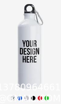 Water Bottle with Times to Drink and Straw, Motivational Drinking Water Bottles with Carrying Strap, Leakproof