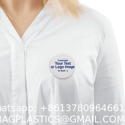 Custom Button Pins Personalize Your Own Name Logo Photo Pins Round Badges Design Your Own Personalized Pinback Buttons