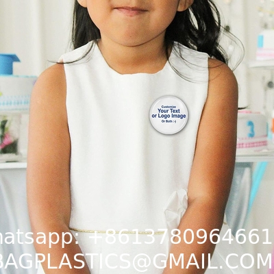 Custom Button Pins Personalize Your Own Name Logo Photo Pins Round Badges Design Your Own Personalized Pinback Buttons