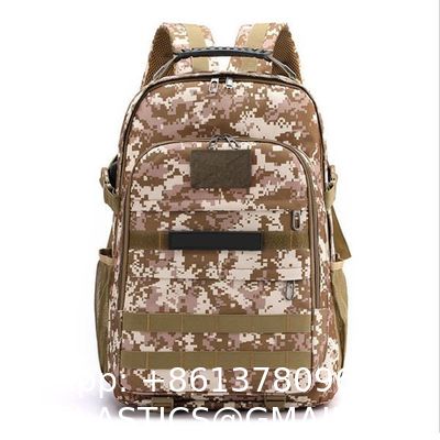 ornaments Backpack, Tactical, Large Molle Assault Pack ornaments Tactical Army Camping Hiking Trekking