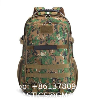 ornaments Backpack, Tactical, Large Molle Assault Pack ornaments Tactical Army Camping Hiking Trekking
