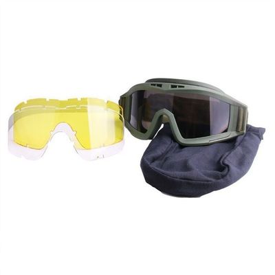 Tactical Airsoft Goggles Anti Fog ornaments Glasses, Ballistic Safety Goggles For Accessories Hunting