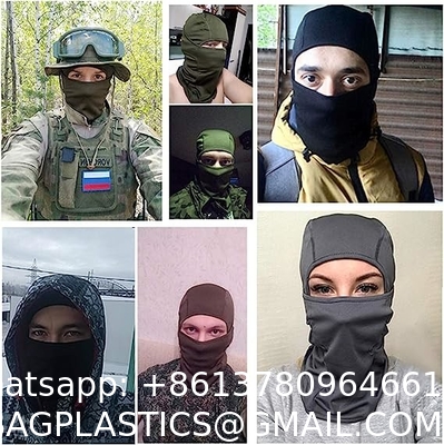 Outdoor Camouflage Tactical Mask Scarf Military Camo Face Mask Bandana Balaclava Hood Headwear Men Women Tactical