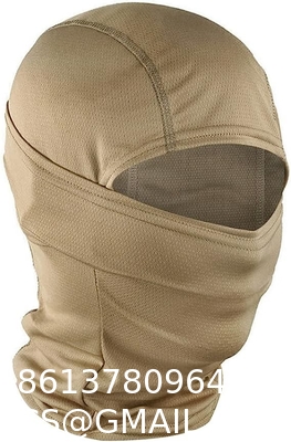Outdoor Camouflage Tactical Mask Scarf Military Camo Face Mask Bandana Balaclava Hood Headwear Men Women Tactical