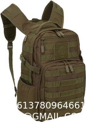 Specialty Knives Tools Ninja Tactical Daypack Backpack, Olive Drab Green, ornaments Backpack Tactical Travel Backpack