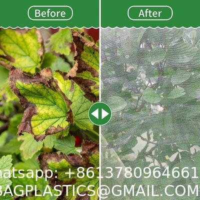 Plant Freeze Protection Covers 32 x 47 Inch Winter Shrub Cover Tree Frost Blanket Drawstring Winter Frost Prote