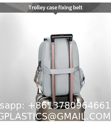 Fashion Backpack 15.6inch Laptop Backpack Men Waterproof Travel Outdoor Backpack School Teenage Mochila Bag