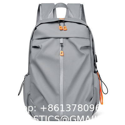 Fashion Backpack 15.6inch Laptop Backpack Men Waterproof Travel Outdoor Backpack School Teenage Mochila Bag