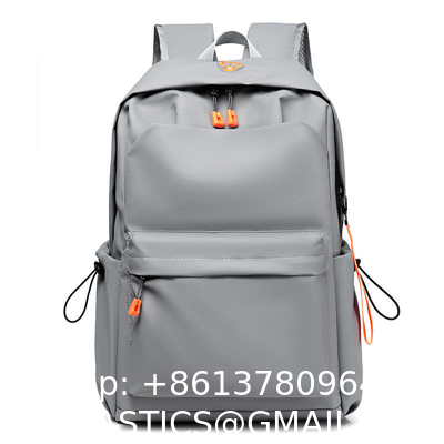 Fashion Backpack 15.6inch Laptop Backpack Men Waterproof Travel Outdoor Backpack School Teenage Mochila Bag